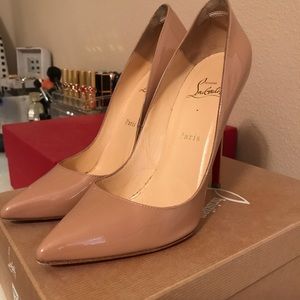 Christian Louboutin Pigalle 39